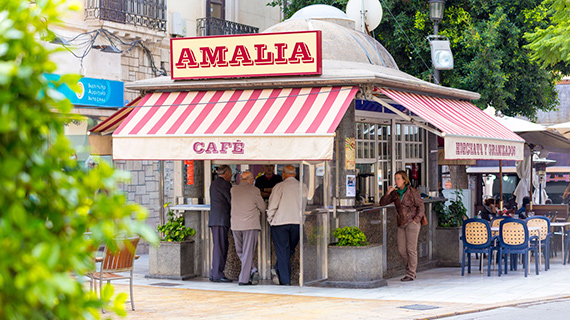 Visita Almería Ciudad y su centro histórico desde el Camping de los Escullos