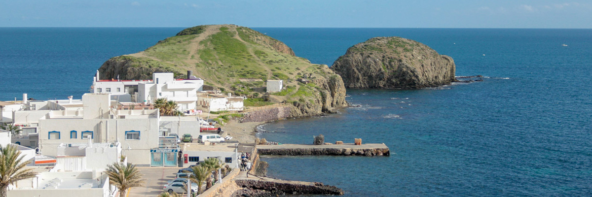 Rutas desde el Camping de Los Escullos