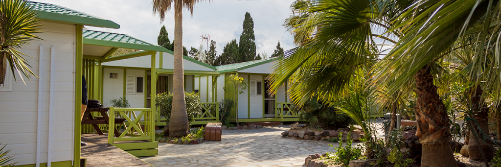 Turismo saludable y bienestar en Camping Los Escullos