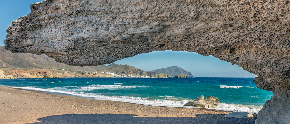 Los Escullos Cabo de Gata - Entorno