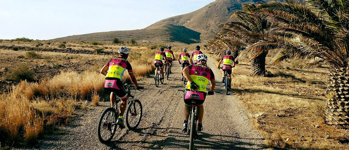 Camping Los Escullos - Grupos - Ciclismo