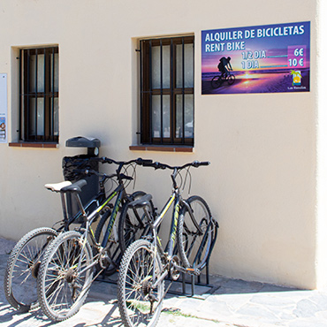 Turismo Sostenible en Camping Los Escullos