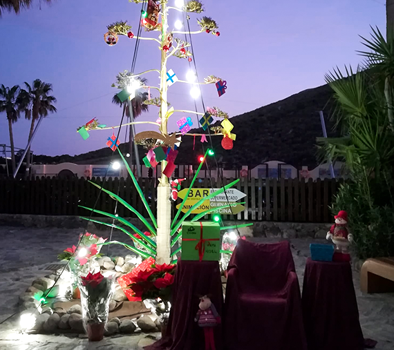 Camping Los Escullos te espera en diciembre con un mes lleno de actividades