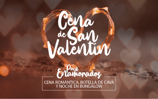 Este San Valentín, sorprende a tu pareja en el Camping Los Escullos-Cabo de Gata