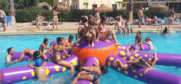 actividades aniversario