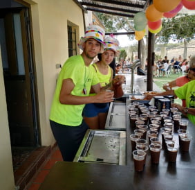 actividades aniversario