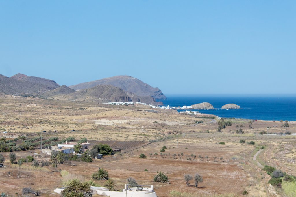 El Parque Natural Cabo de Gata-Níjar, un entorno mágico para perderse este puente de mayo