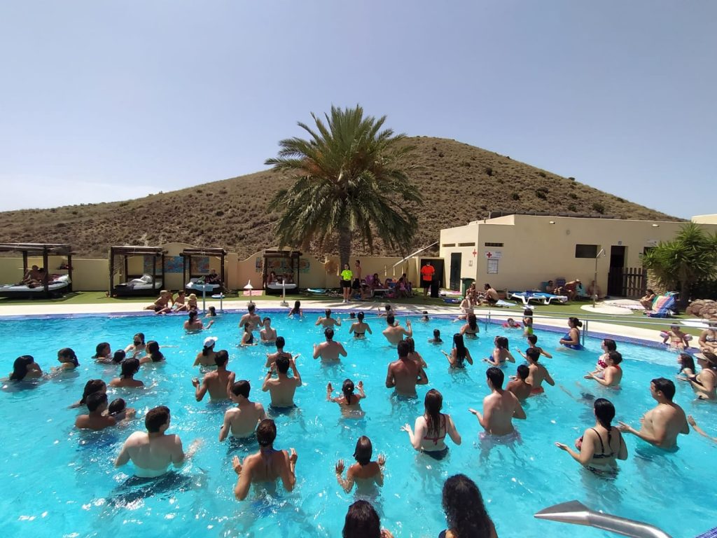 Comienza las vacaciones de verano en nuestro camping