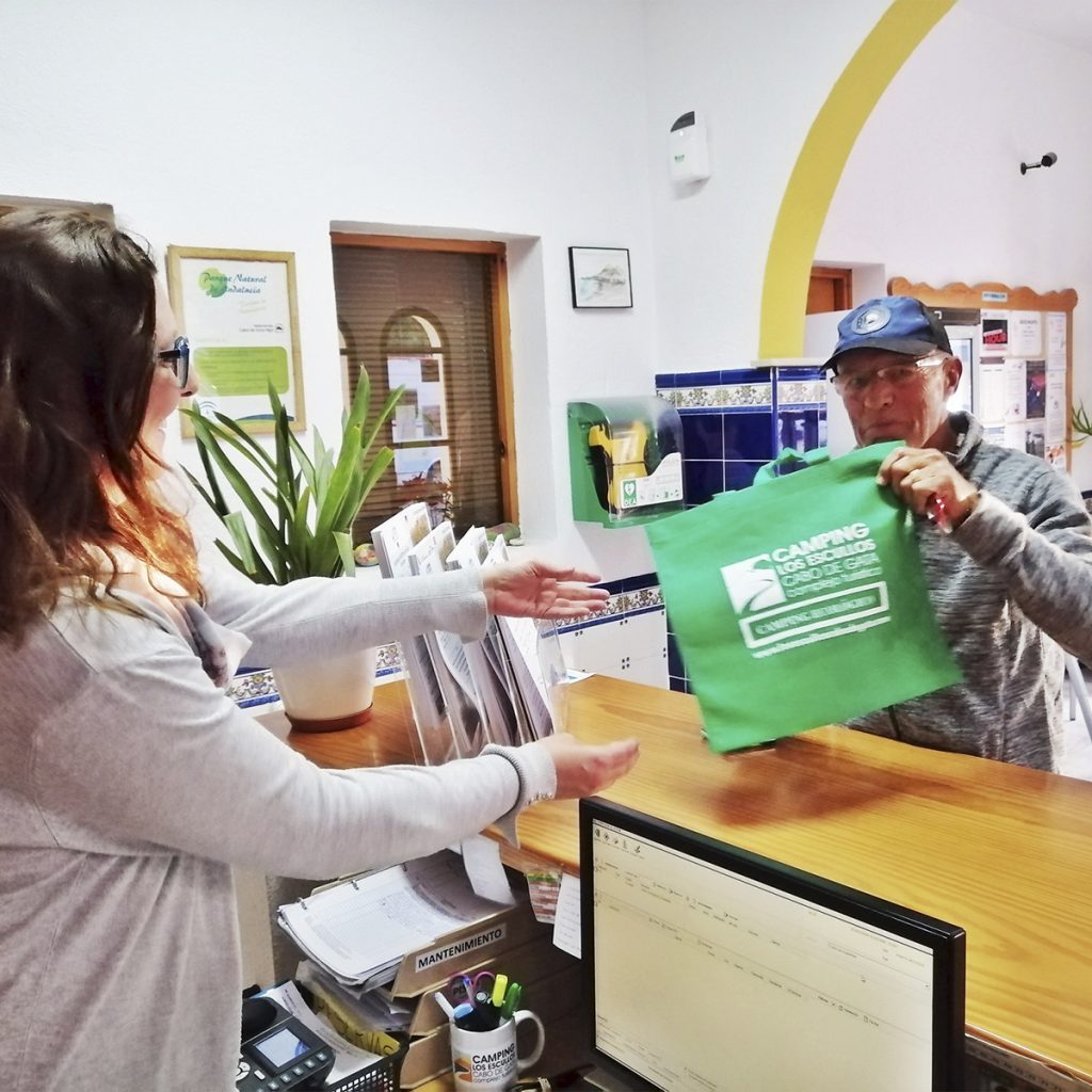 Cosas a tener en cuenta a la hora de elegir un camping ecológico en Cabo de Gata