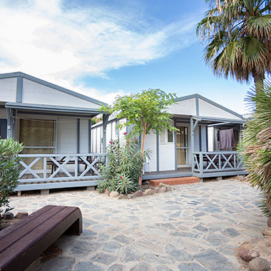 Alojamientos Bungalows