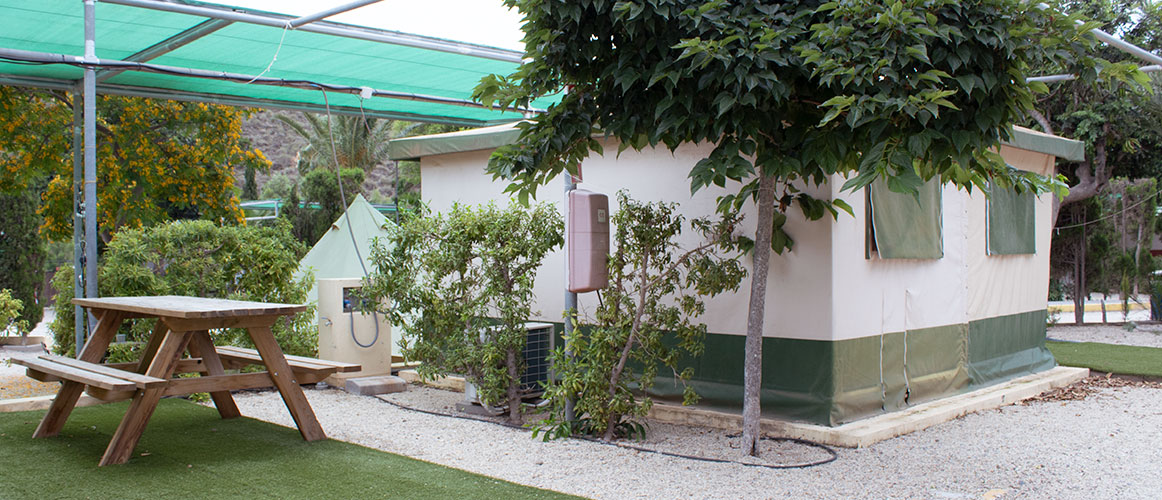 alojamientos Bengalís exterior