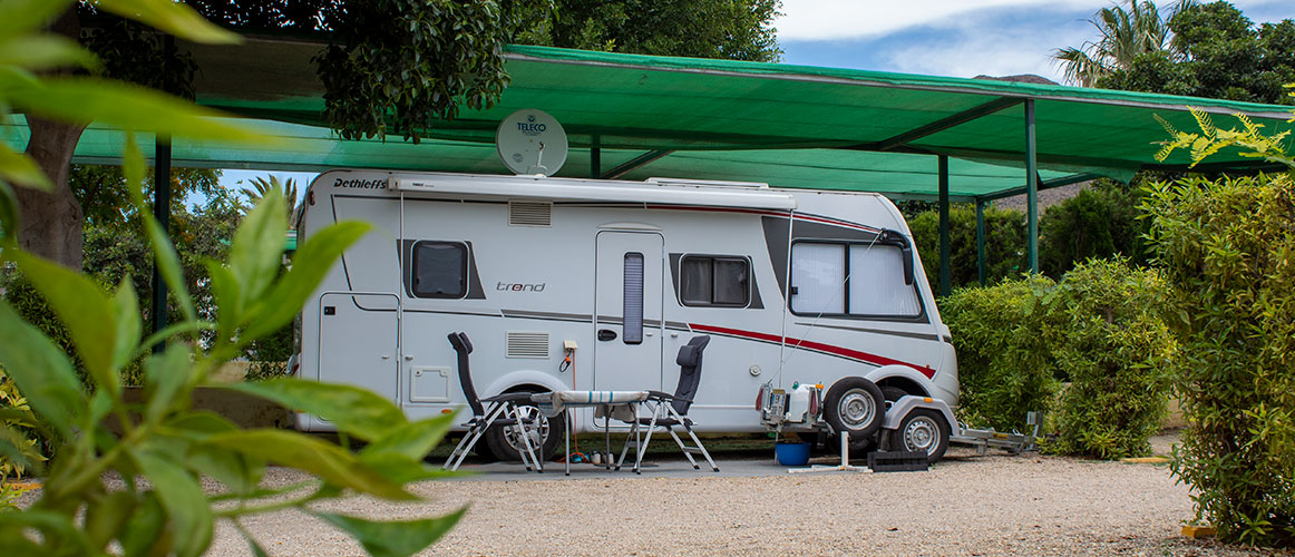 Parcelas Autocaravanas
