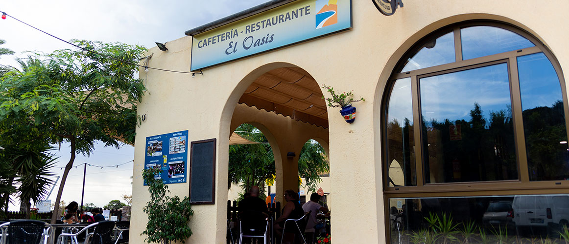 Restaurante El Oasis