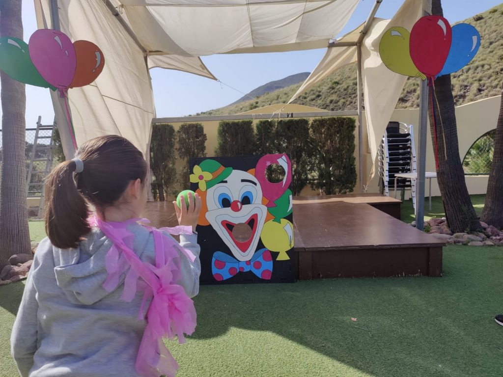 Animación para Semana Santa en Camping Los Escullos