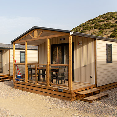 Mobilehome exterior