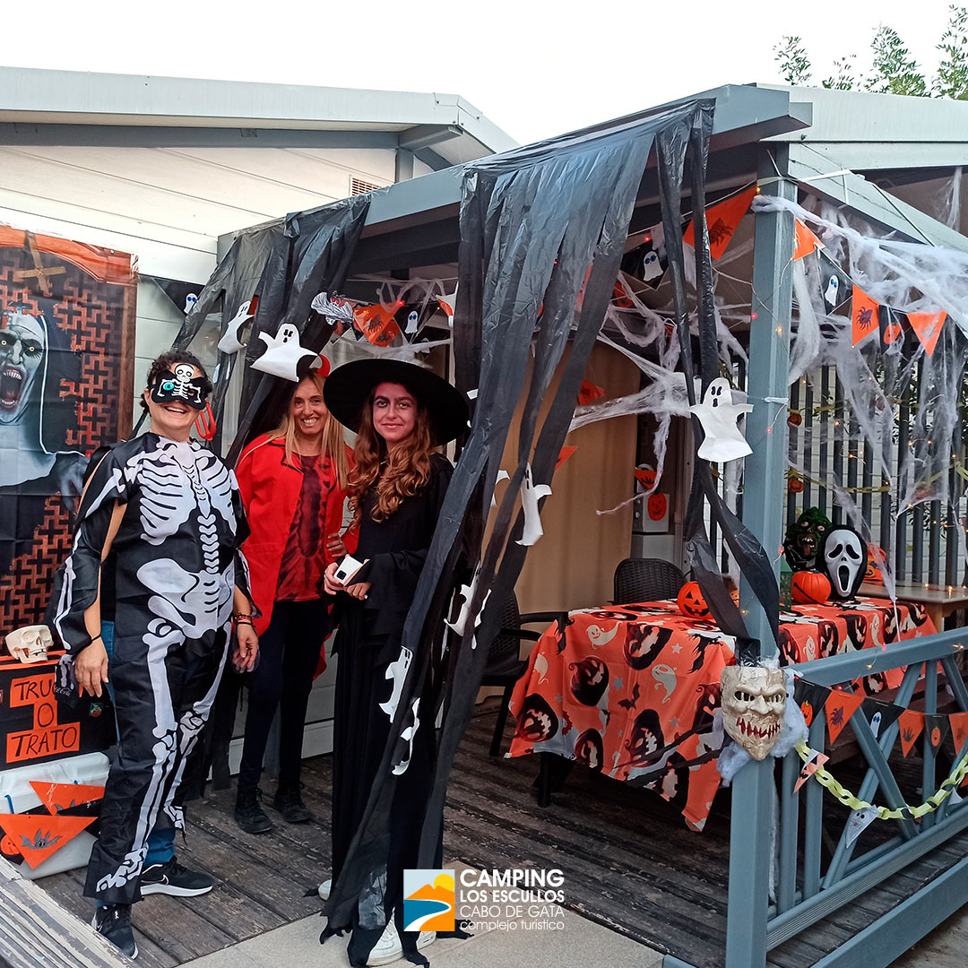 Concurso decoración de Halloween