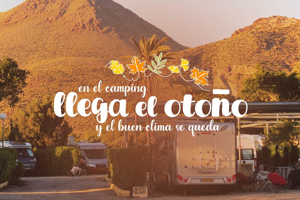 Otoño en el Camping 2023