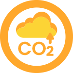 Icono CO2