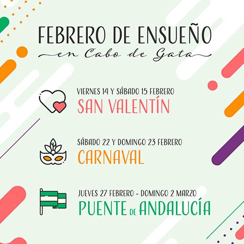 Febrero de Ensueño