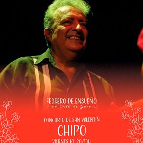 Concierto Chipo