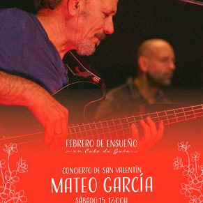 Concierto Mateo García