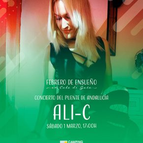Ali-C Concierto