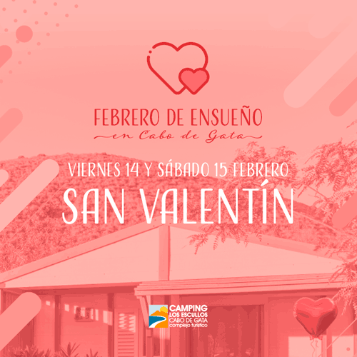 San Valentín en los Escullos