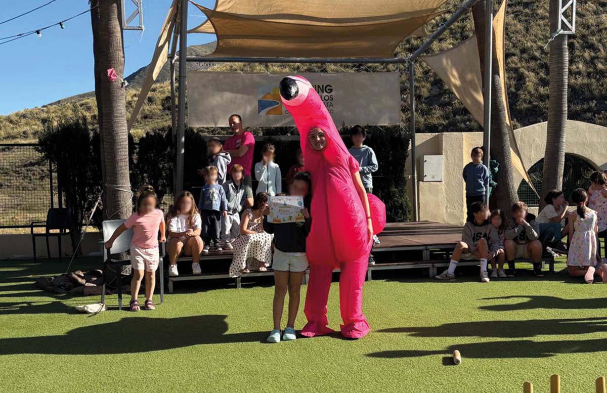 animacion infantil
