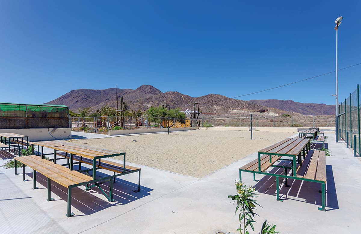 pistas deportivas