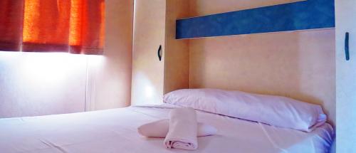 Bungalows - Camping Los Escullos - Cabo de Gata